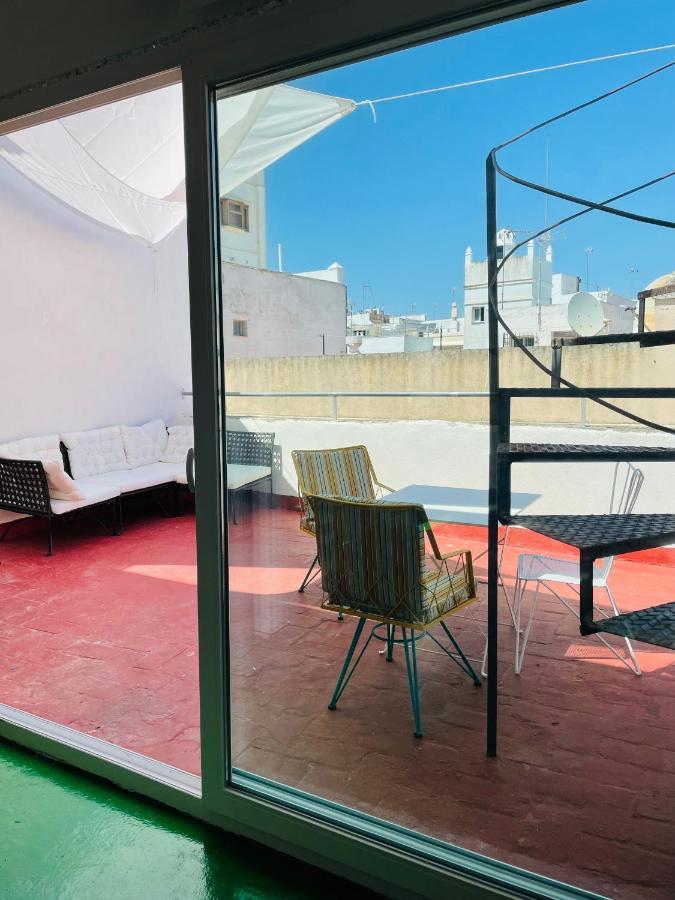 Apartamentos La Selva - Rafael De La Viesca Cadix Extérieur photo