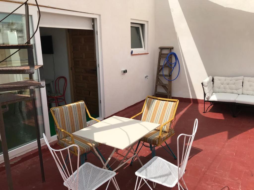 Apartamentos La Selva - Rafael De La Viesca Cadix Extérieur photo