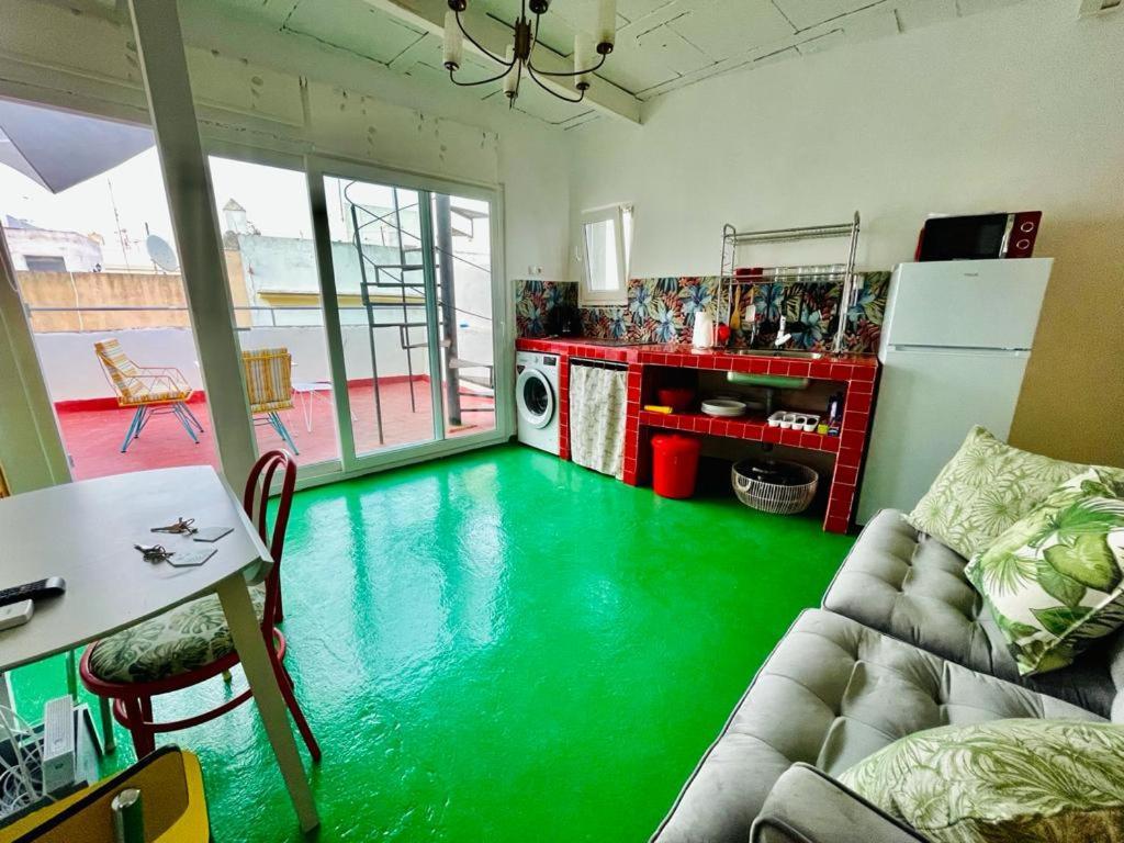 Apartamentos La Selva - Rafael De La Viesca Cadix Extérieur photo