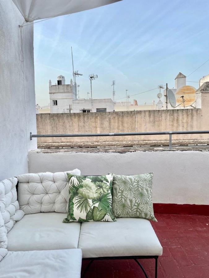 Apartamentos La Selva - Rafael De La Viesca Cadix Extérieur photo