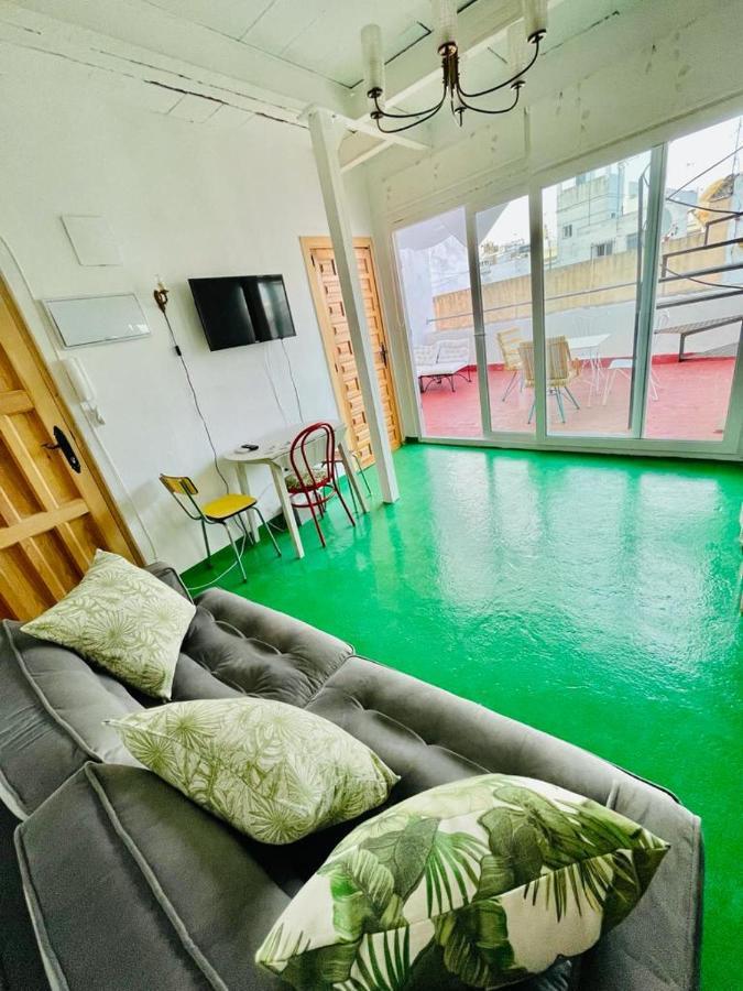 Apartamentos La Selva - Rafael De La Viesca Cadix Extérieur photo