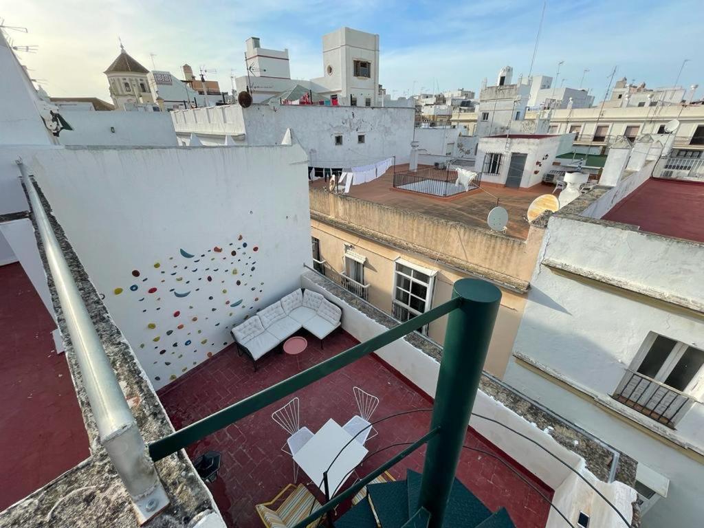 Apartamentos La Selva - Rafael De La Viesca Cadix Extérieur photo